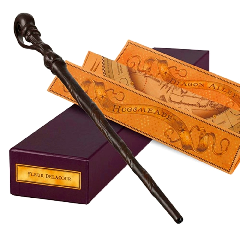 Fleur Delacour Harry Potter Wand